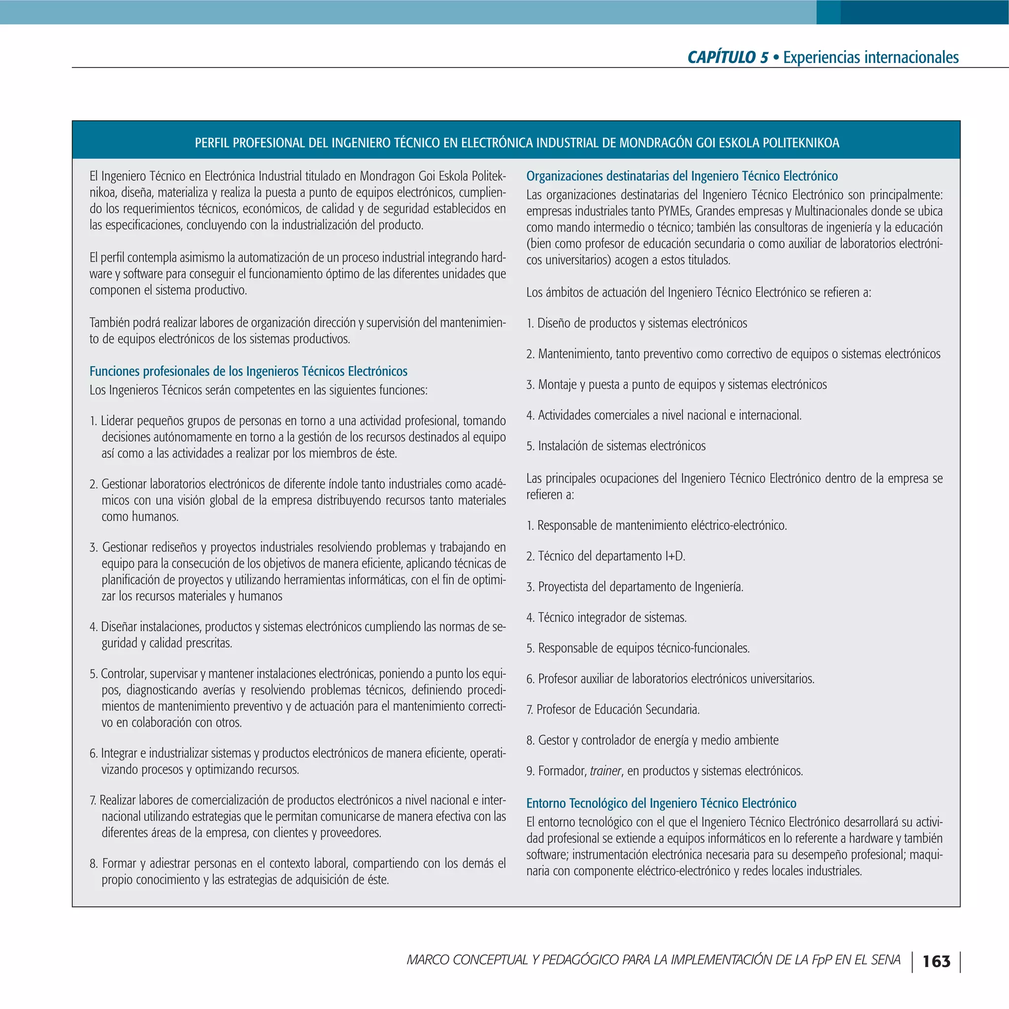 FormacióN Por Proyectos En El Sena