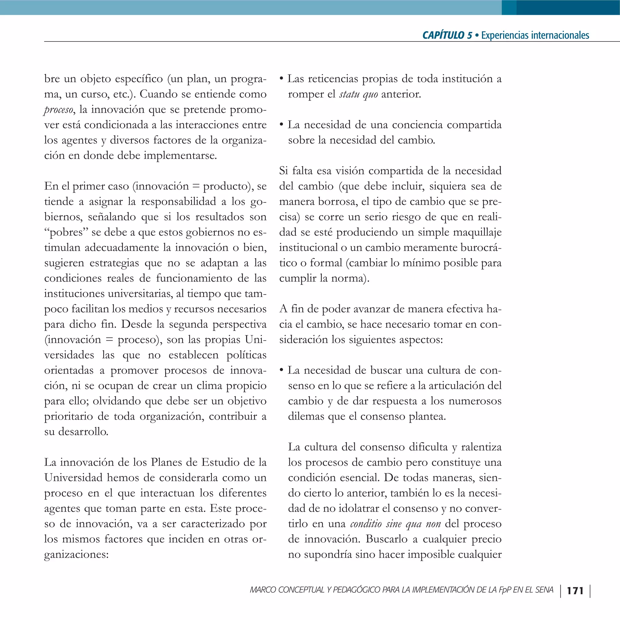 FormacióN Por Proyectos En El Sena