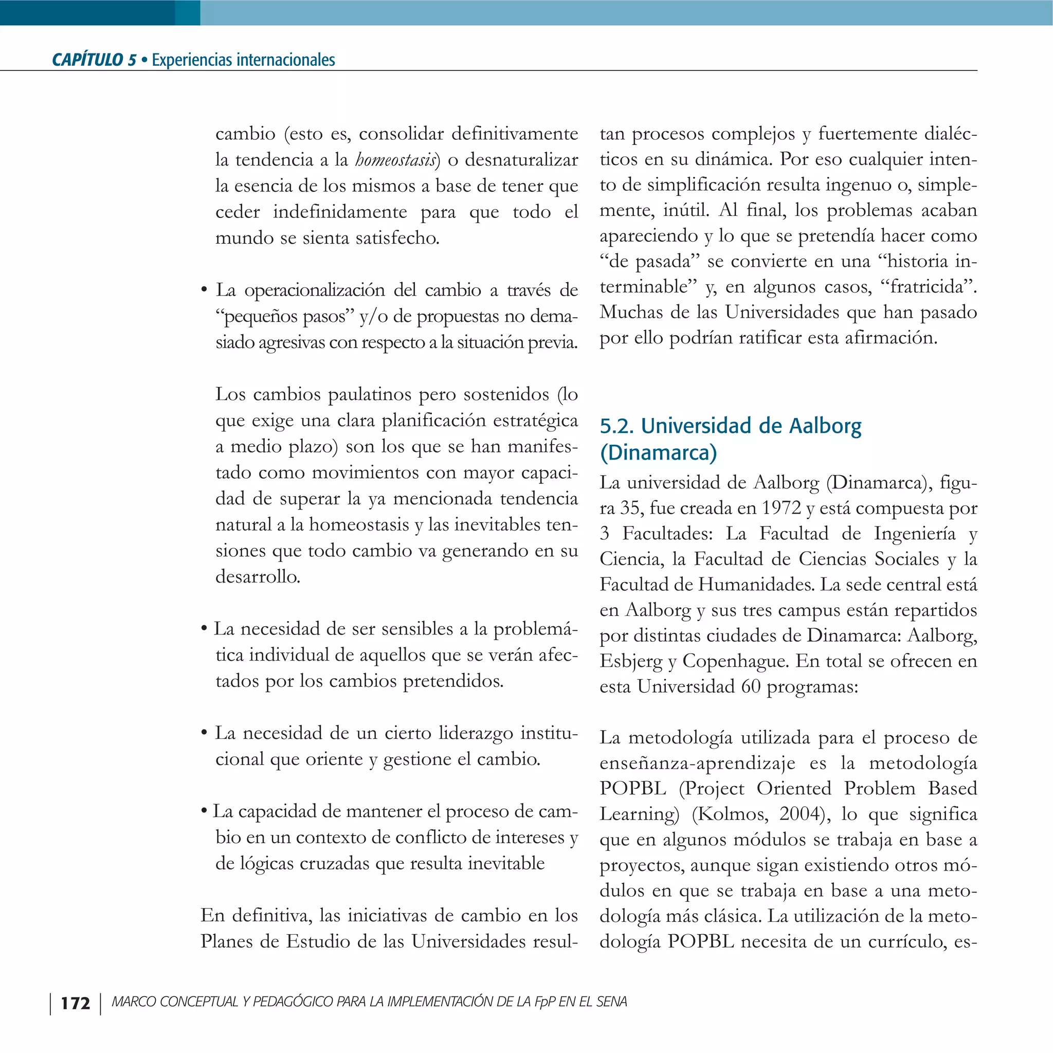 FormacióN Por Proyectos En El Sena