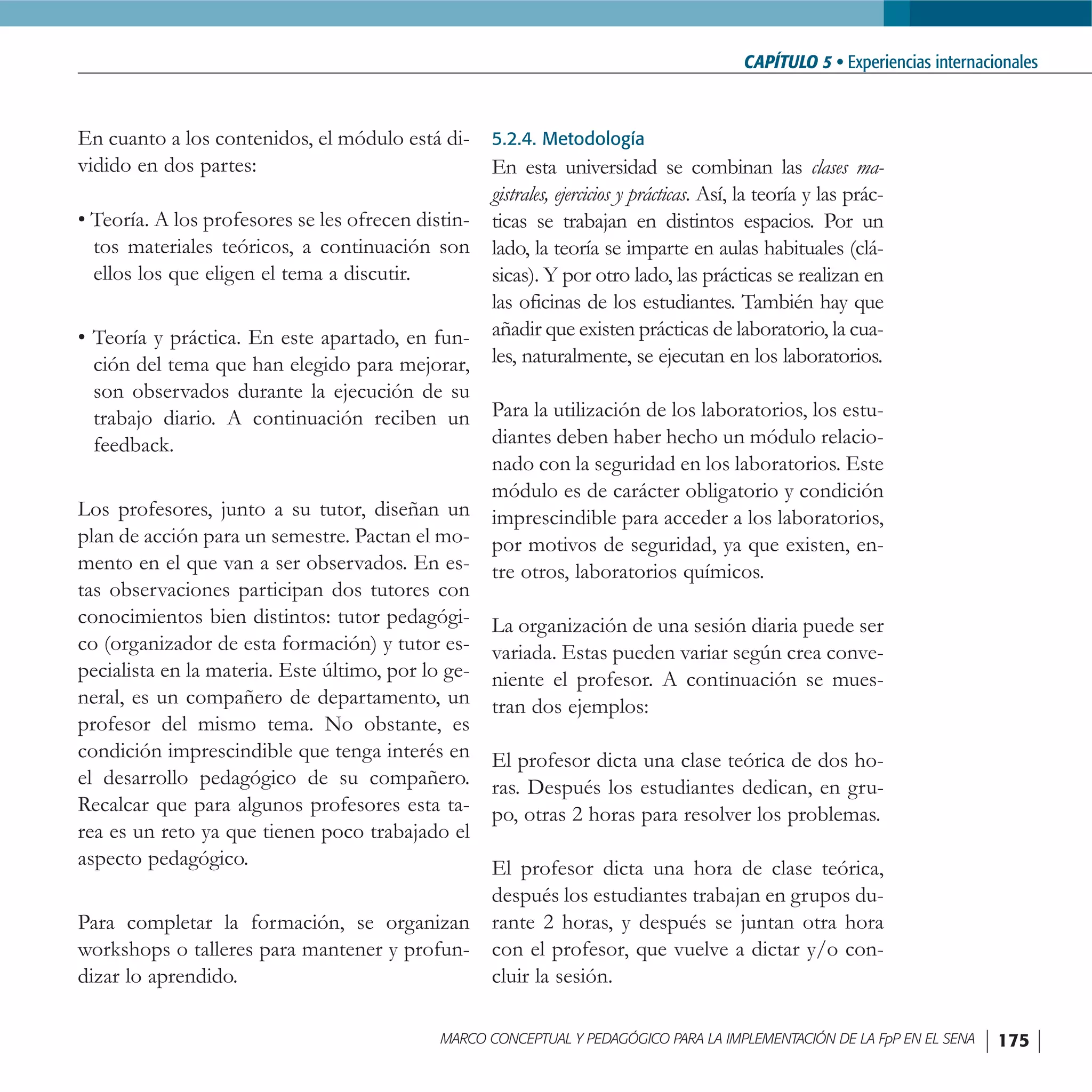 FormacióN Por Proyectos En El Sena