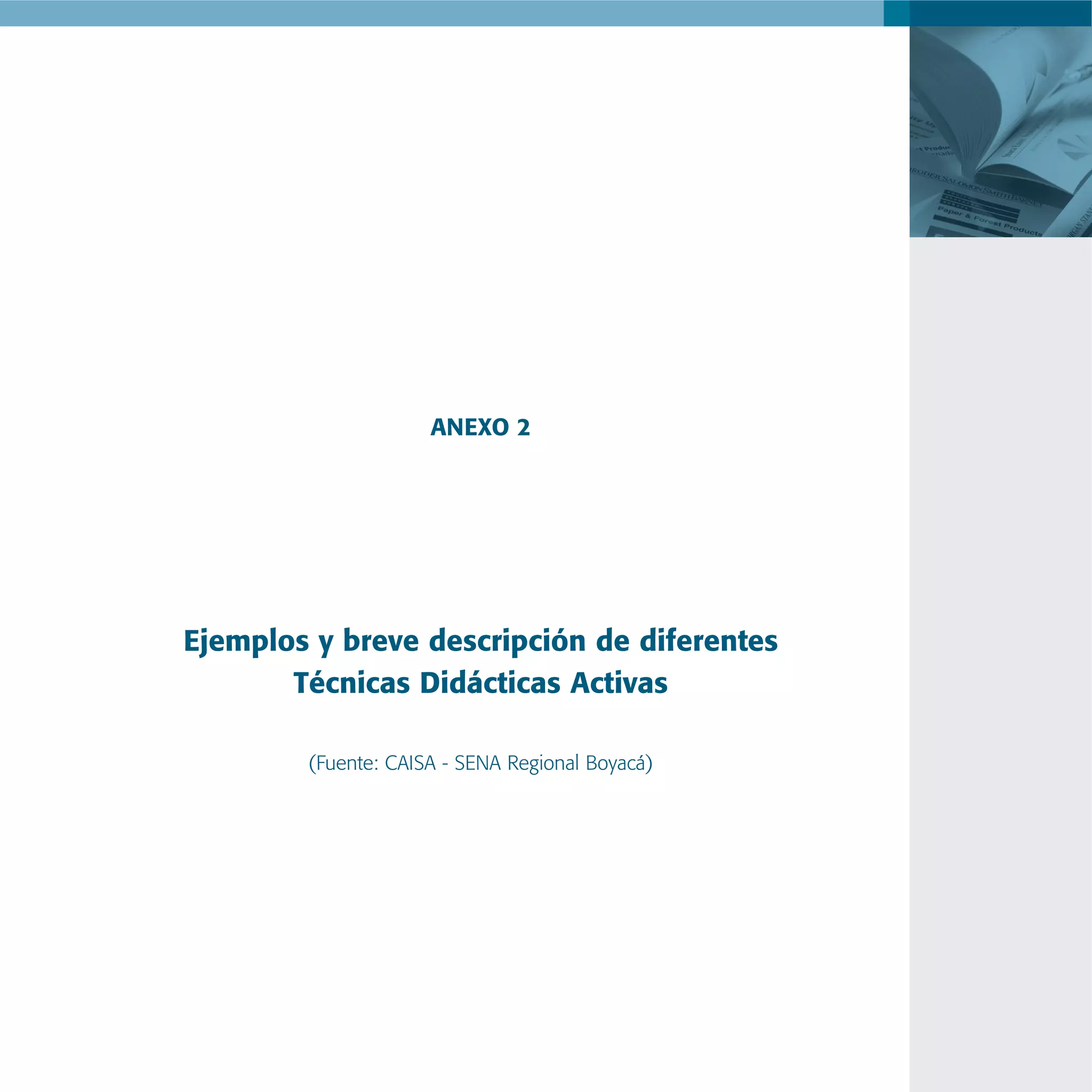 FormacióN Por Proyectos En El Sena