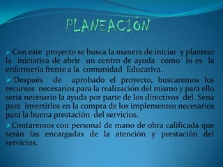 ANALISIS CASO ARTURODespués de haber socializado el tema, concluimos que en este caso nos explican por medio de una historia de la vida real  los pasos  a seguir  para la realización de un proyecto, dejándonos como enseñanza los siguientes puntos:Tener una idea clara y precisa del problema, estas deben ser alcanzables  y desarrollables para poder  lograr un proyecto  con  éxito .