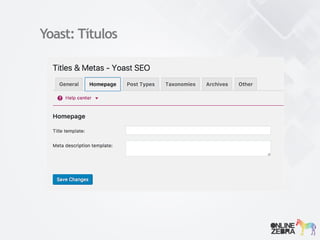 Yoast: Títulos
 