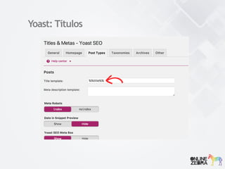 Yoast: Títulos
 