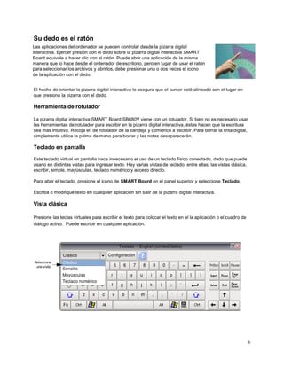 Formación sobre smart notebook para usuarios del pdi | PDF