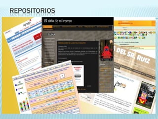 REPOSITORIOS
 