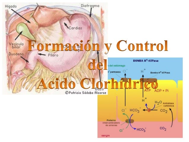 Formación y Control del Acido Clorhidrico