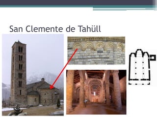 San Clemente de Tahüll
 