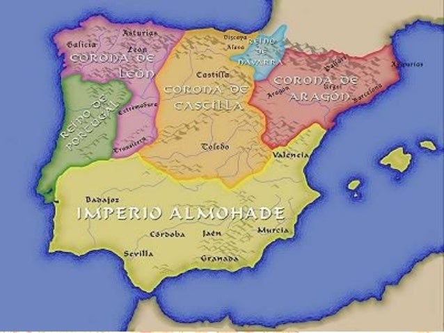 Formación y expansión de los reinos peninsulares. Grandes reinos peni…