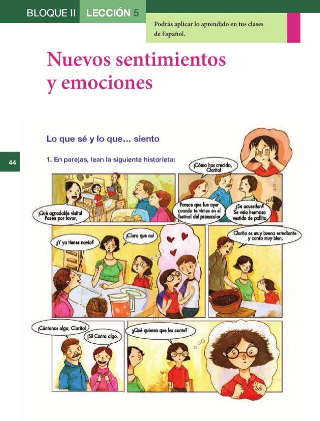 Libro De Texto Formacion Civica Y Etica 6to Grado Primaria 2014