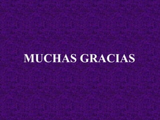 MUCHAS GRACIAS 