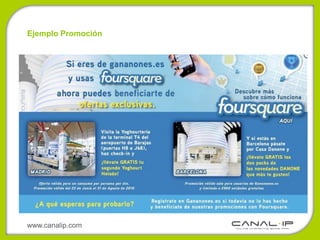 Ejemplo Promoción




www.canalip.com
 