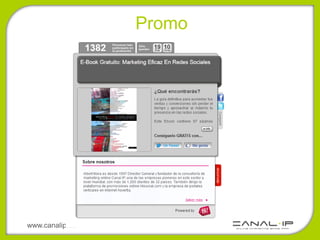 Promo




www.canalip.com
 