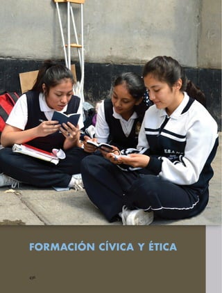 FORMACIÓN CÍVICA Y ÉTICA
436
 