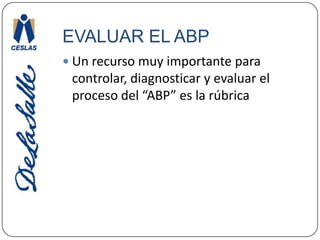 El nivel y el área de los alumnos