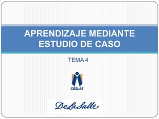 La conducción, el monitoreo y la   evaluaciónEl escenario-hipótesis