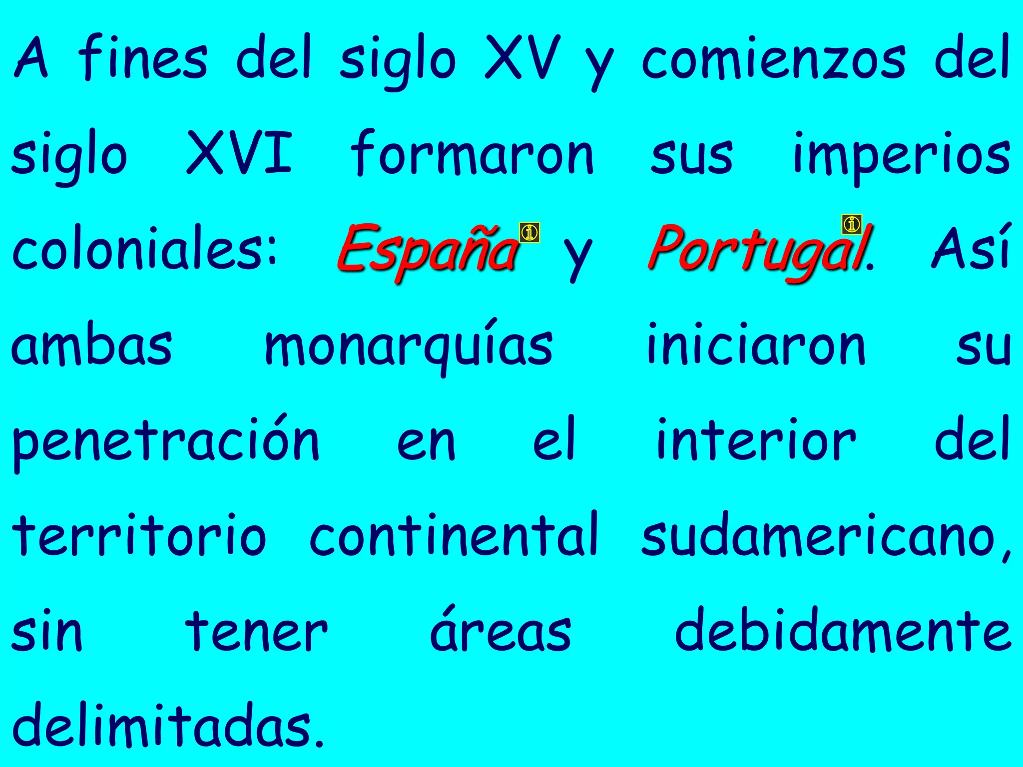 FORMACION DE LOS GRANDES IMPERIOS COLONIALES | PDF