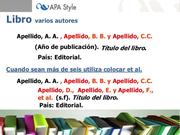 Citar En APA