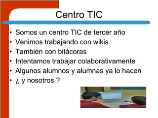 Necesidades LOE y LEA Necesidad de actualizar el PEC