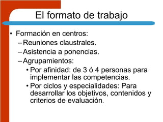 Necesidad de actualizar el PCC