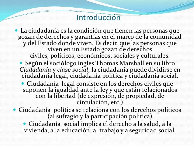 Formacion etica y ciudadana