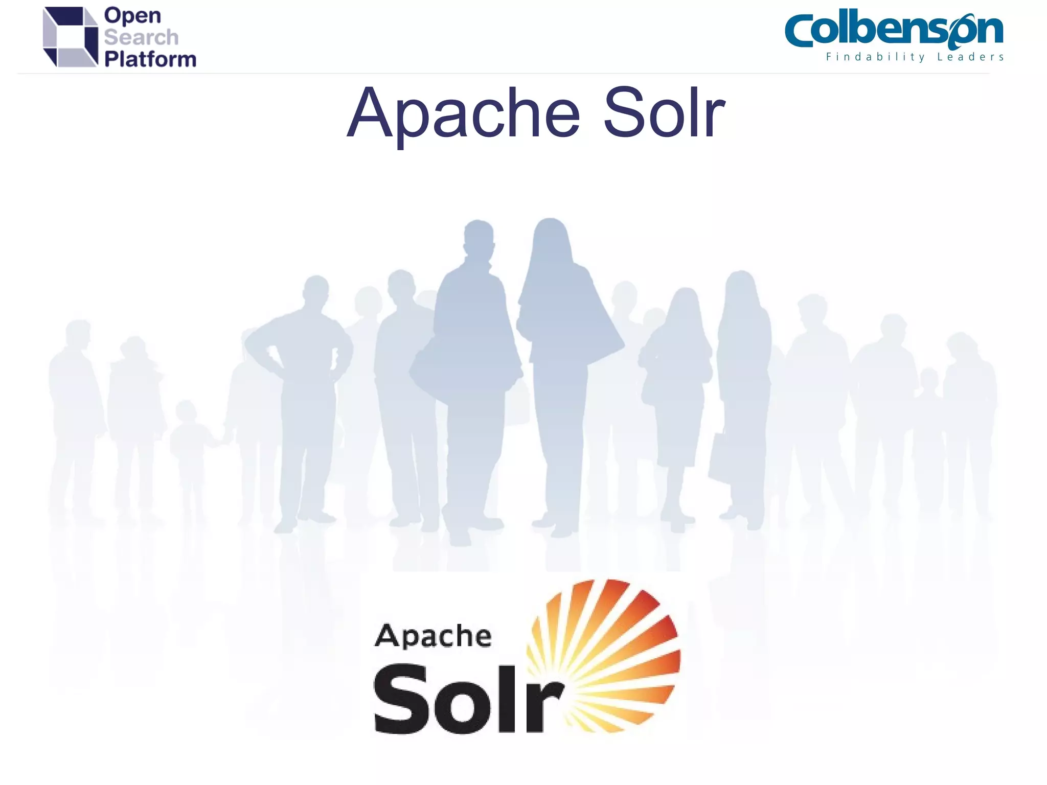 Apache Solr 