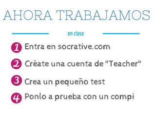 Apps para Educación Permanente y Régimen Especial
