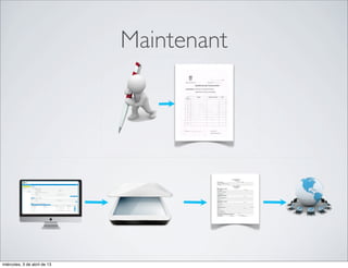 Maintenant




miércoles, 3 de abril de 13
 