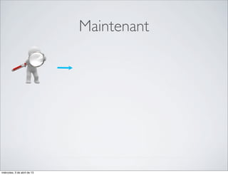 Maintenant




miércoles, 3 de abril de 13
 