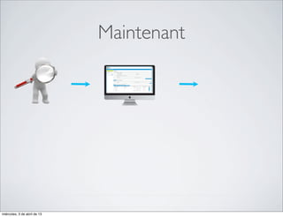 Maintenant




miércoles, 3 de abril de 13
 