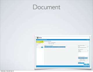 Document




miércoles, 3 de abril de 13
 