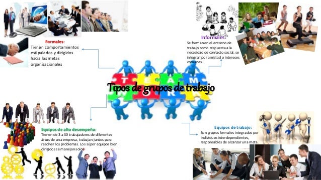 Formacion sociocultural equipo y grupo de trabajo