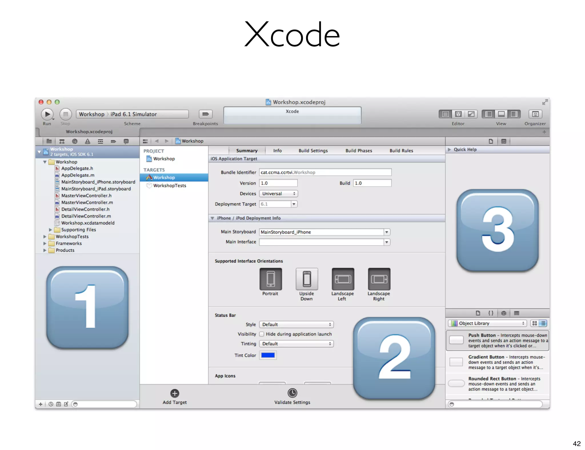 Xcode
42
 