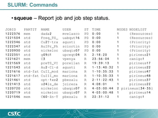 Introduction to SLURM | PDF