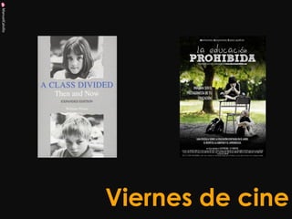 ManuelCalvillo 
Viernes de cine 