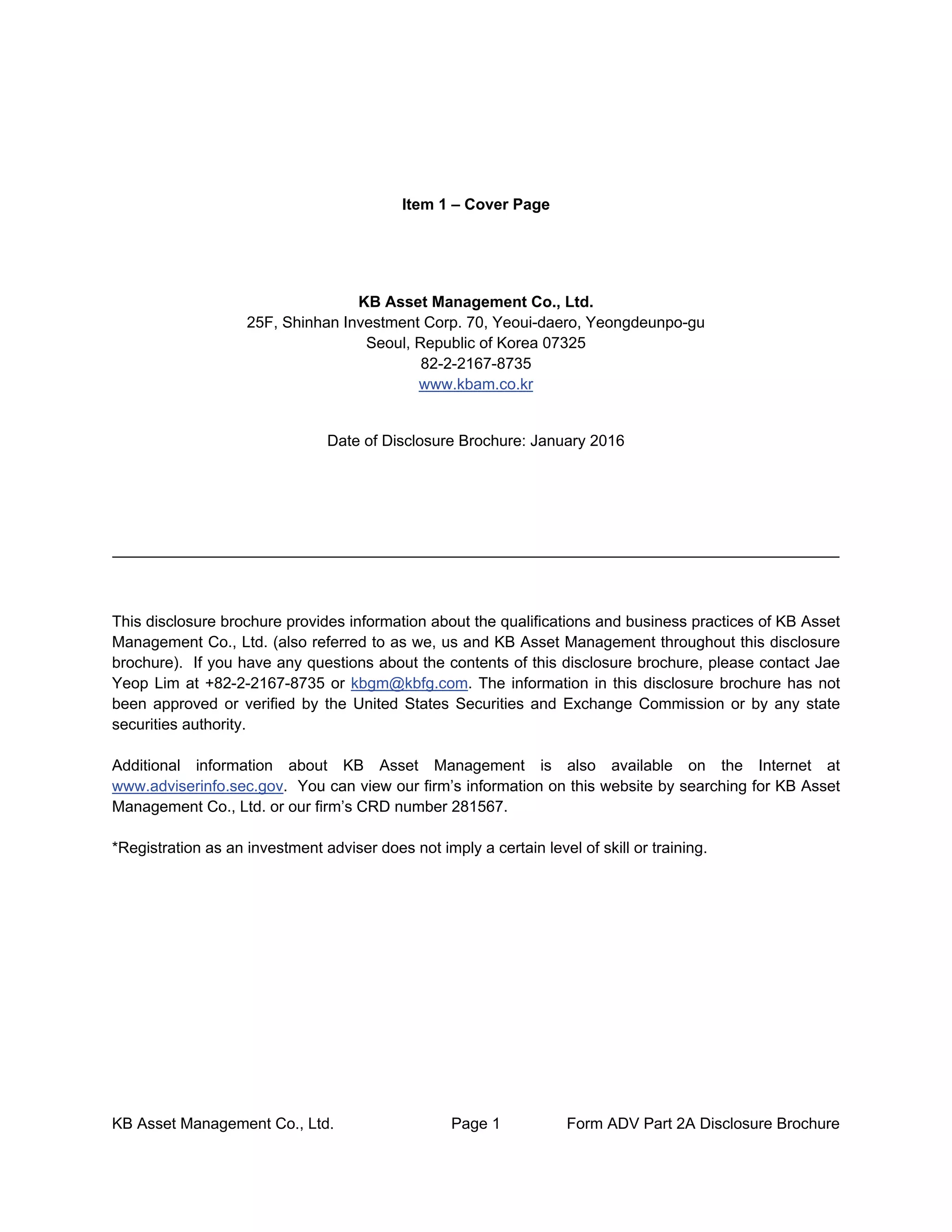 Form adv part2 a | PDF