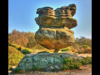 Brimham Rock - England, UK 