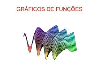 GRÁFICOS DE FUNÇÕES
 