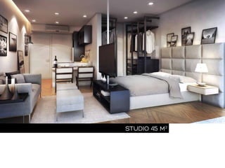 STUDIO 45 M2

 