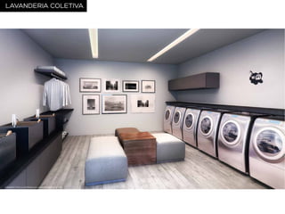LAVANDERIA COLETIVA

PERSPECTIVA ILUSTRADA DA LAVANDERIA COLETIVA

 