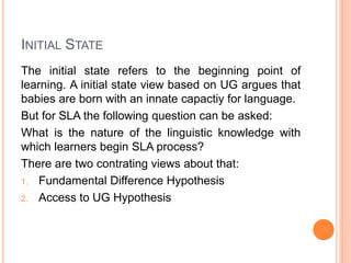 Formal approaches (3) | PPTX