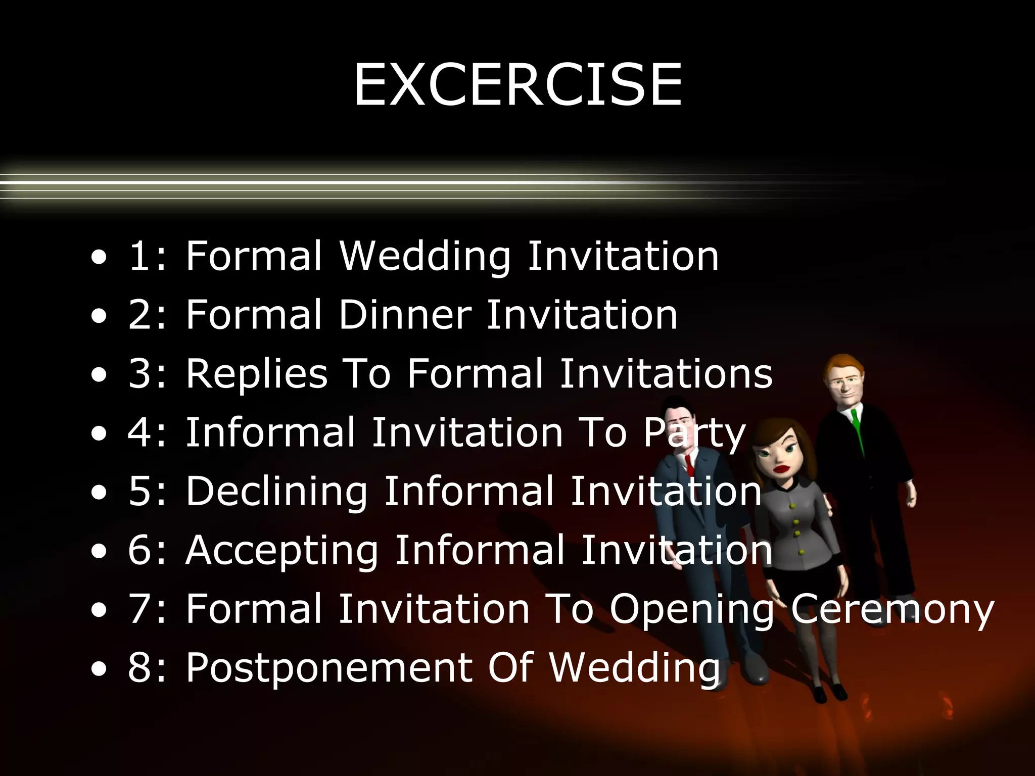 Formal and informal invitation.pdf