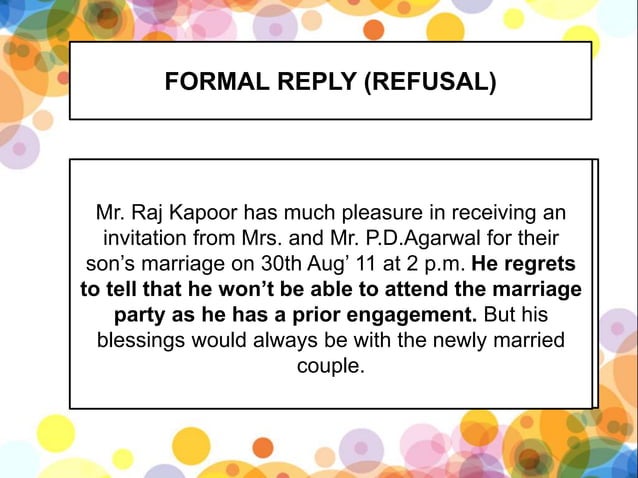 Formal and informal invitation kls 11 kurikulum 2013