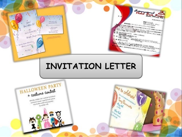 Formal And Informal Invitation Kls 11 Kurikulum 2013