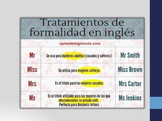 Formal and in formal letter ppt