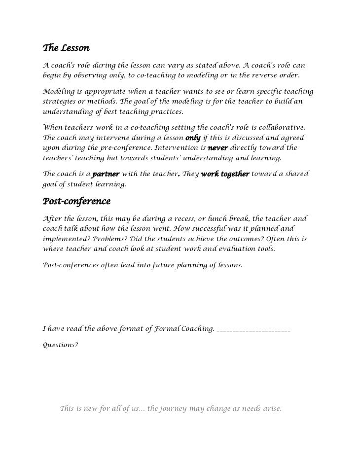 for formal contract coaching Formal contract for formal contract coaching Formal contract