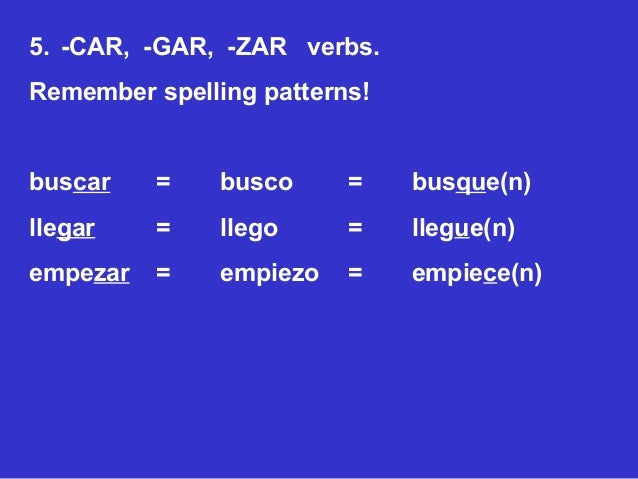 Formal Command Ppt 1