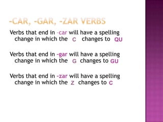 Formal commands | PPT