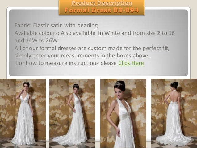 difference between a line and ball gown