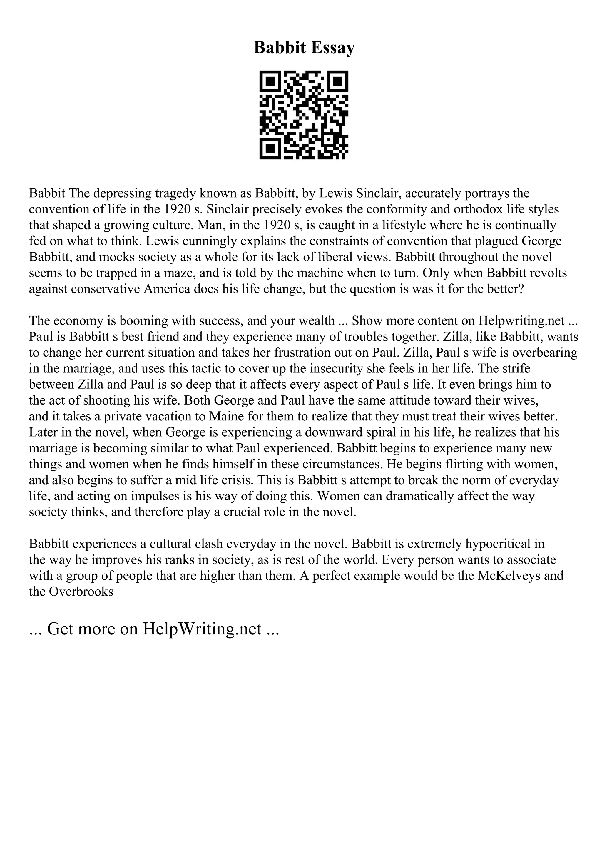 Formal Essay Introduction Paragraph Example | PDF